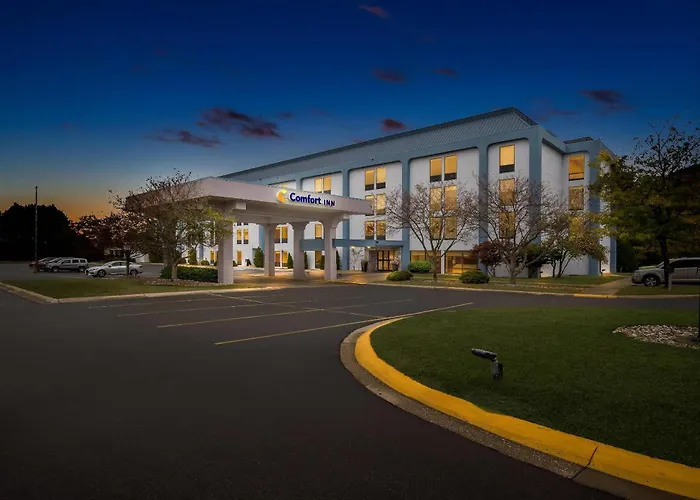 Comfort Inn Cadillac